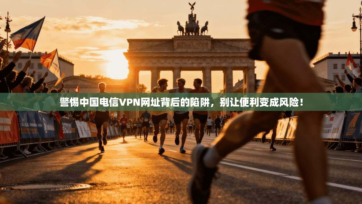 警惕中国电信VPN网址背后的陷阱，别让便利变成风险！