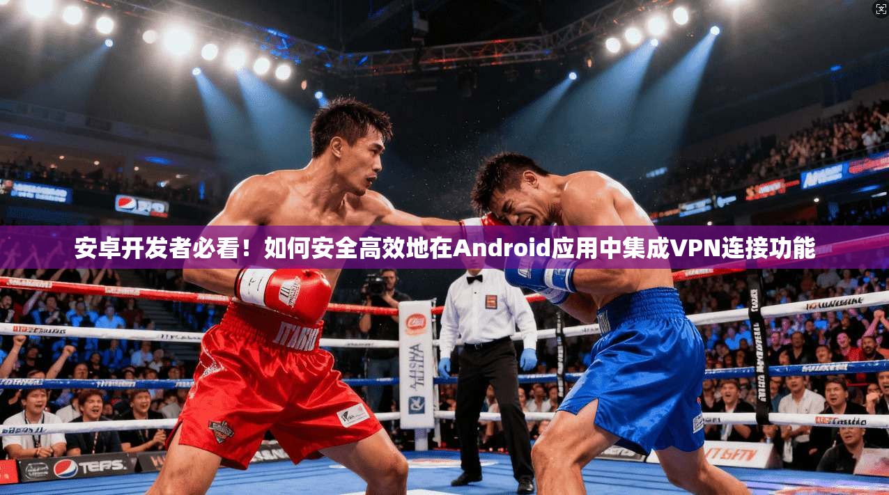 安卓开发者必看！如何安全高效地在Android应用中集成VPN连接功能