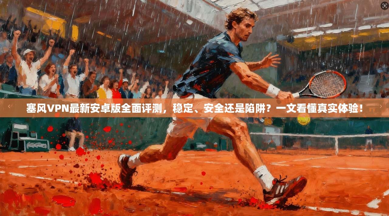 塞风VPN最新安卓版全面评测，稳定、安全还是陷阱？一文看懂真实体验！