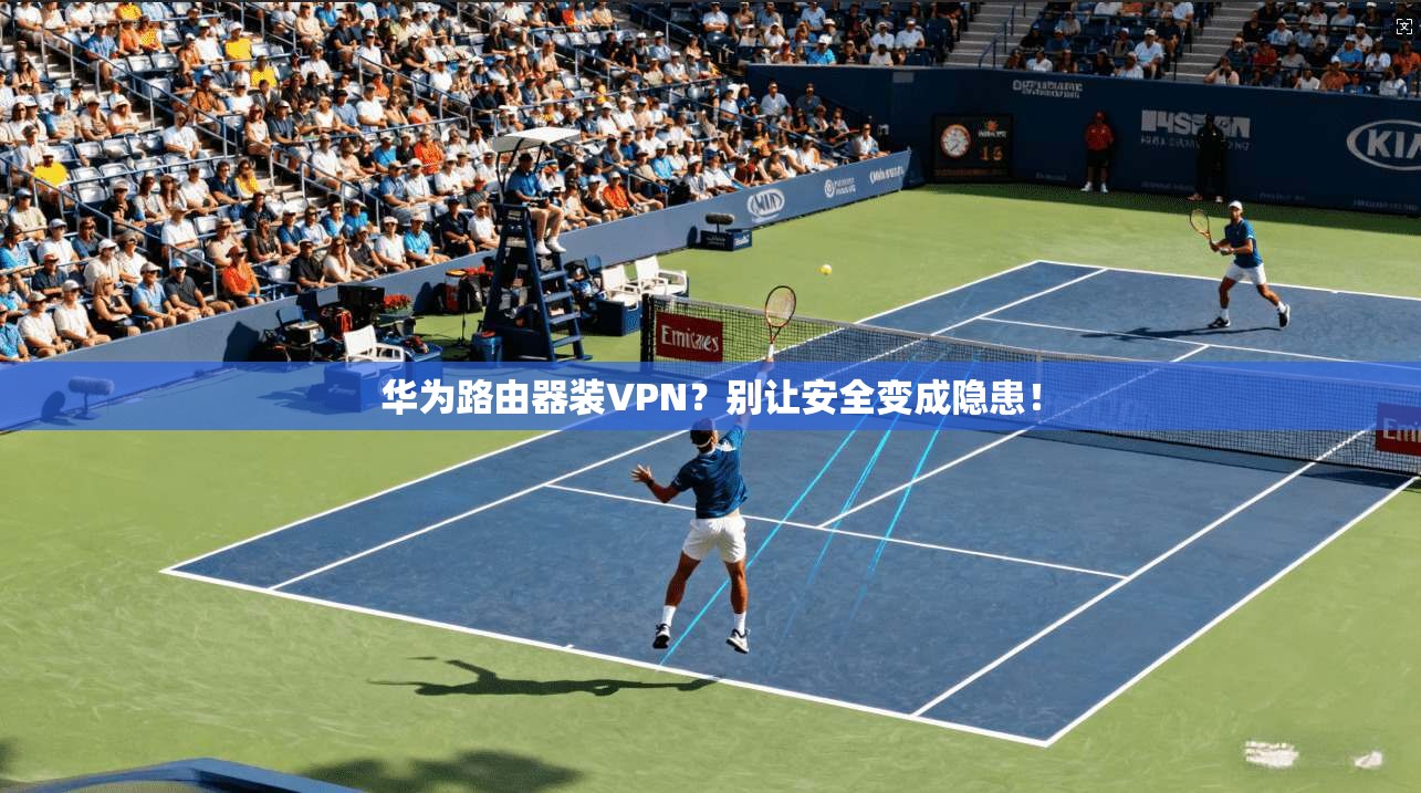 华为路由器装VPN？别让安全变成隐患！