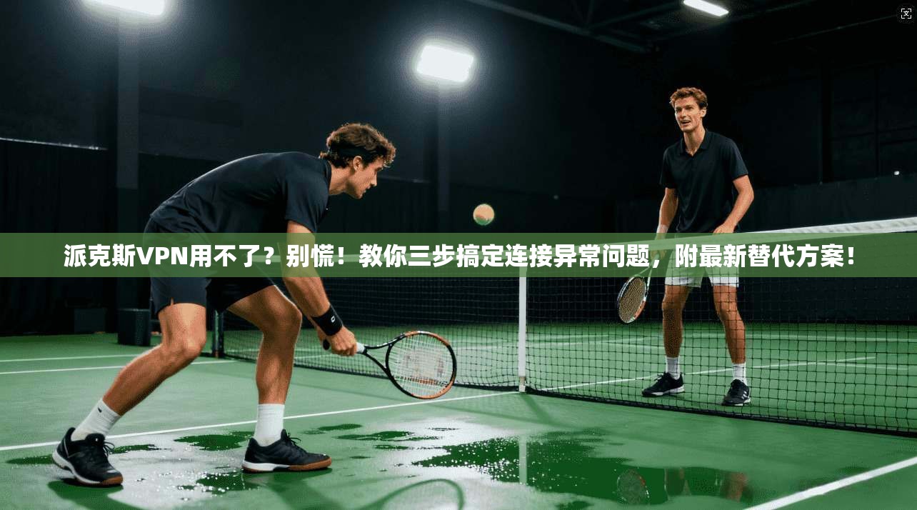 派克斯VPN用不了？别慌！教你三步搞定连接异常问题，附最新替代方案！