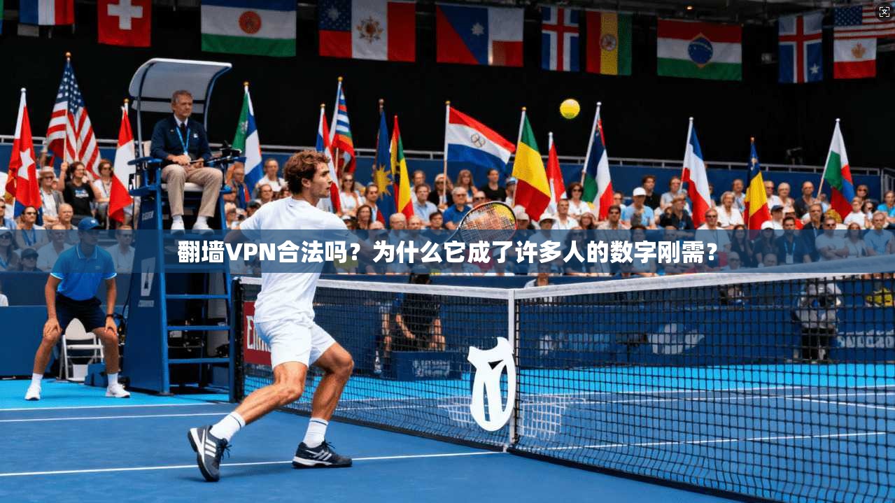 翻墙VPN合法吗？为什么它成了许多人的数字刚需？