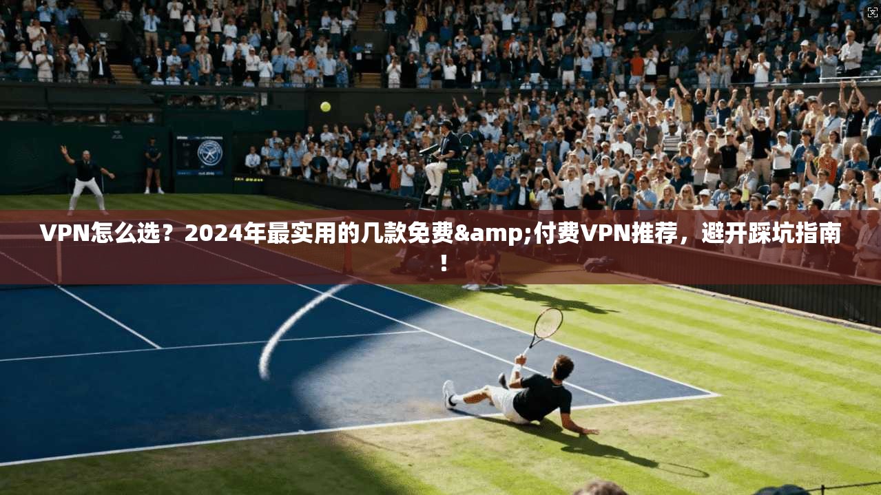 VPN怎么选？2024年最实用的几款免费&付费VPN推荐，避开踩坑指南！