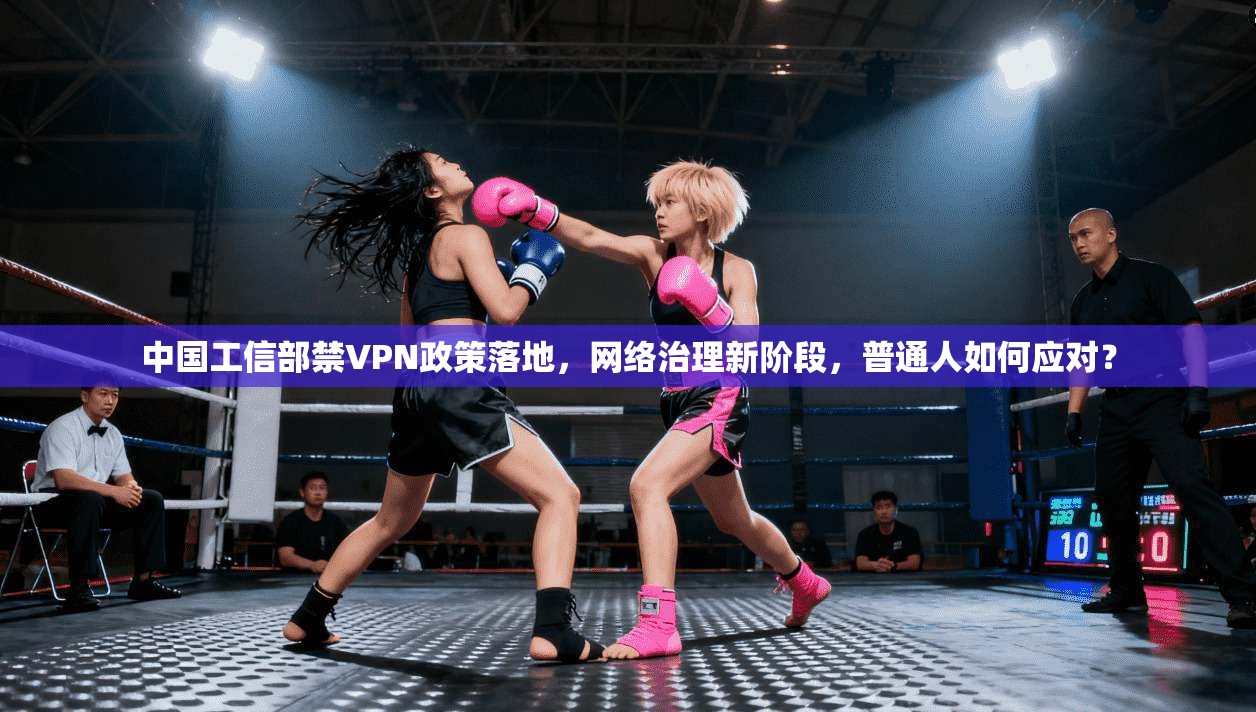 中国工信部禁VPN政策落地，网络治理新阶段，普通人如何应对？