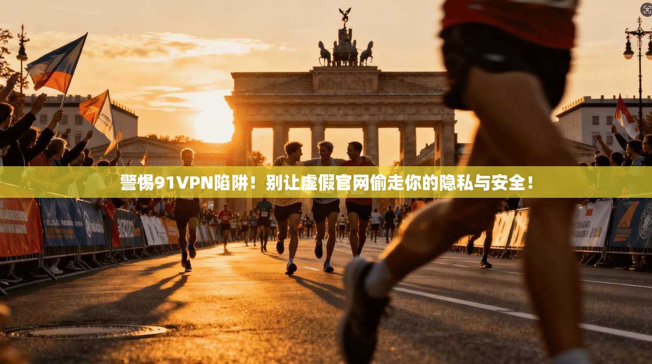 警惕91VPN陷阱！别让虚假官网偷走你的隐私与安全！