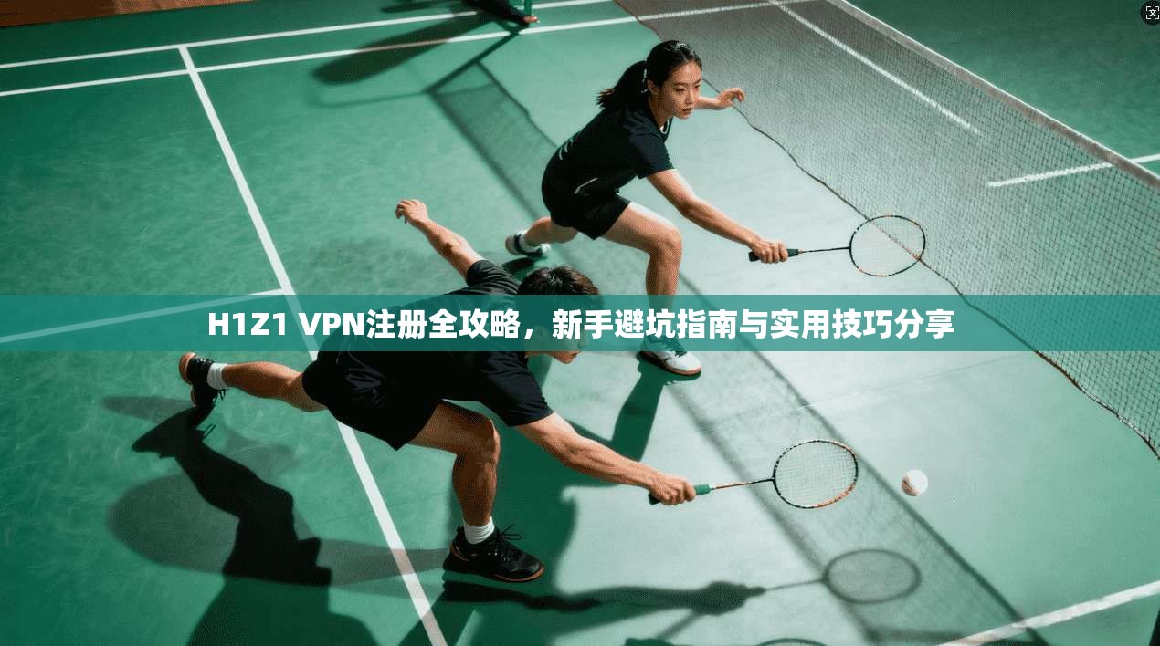 H1Z1 VPN注册全攻略，新手避坑指南与实用技巧分享
