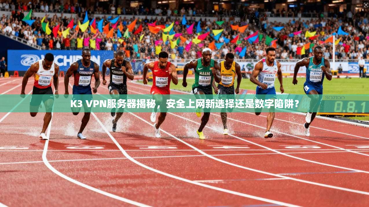 K3 VPN服务器揭秘，安全上网新选择还是数字陷阱？