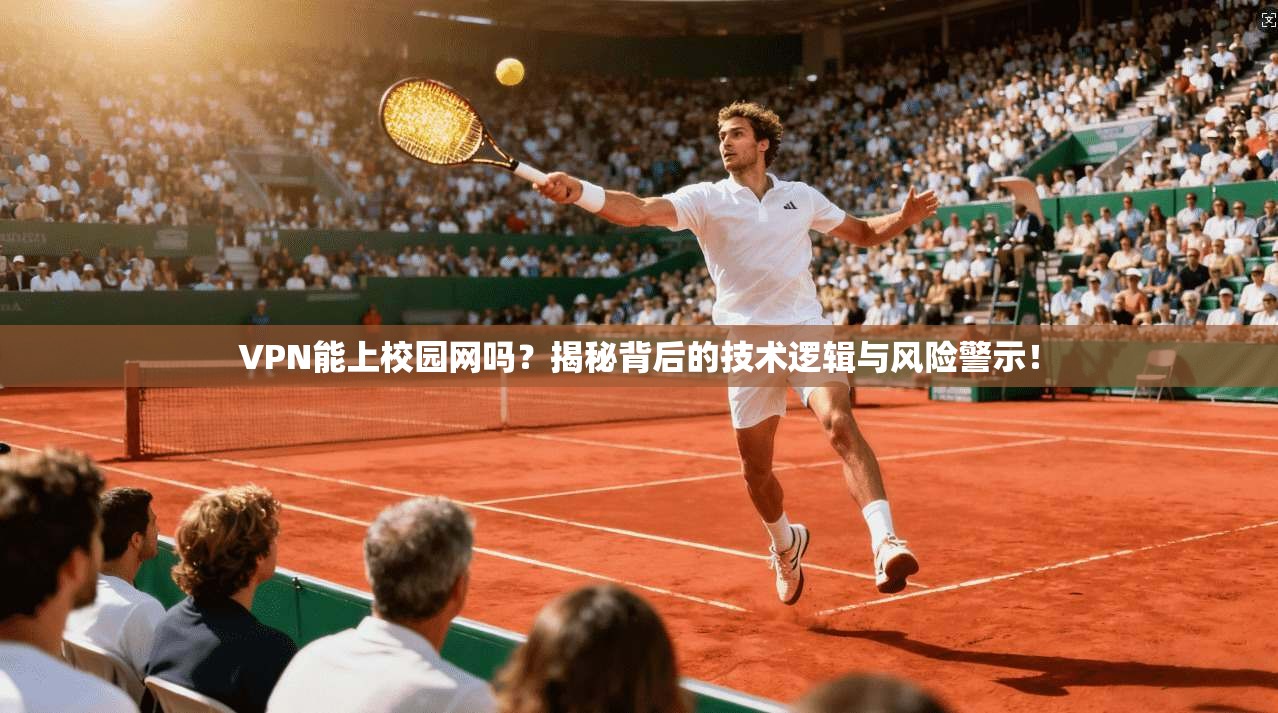 VPN能上校园网吗？揭秘背后的技术逻辑与风险警示！
