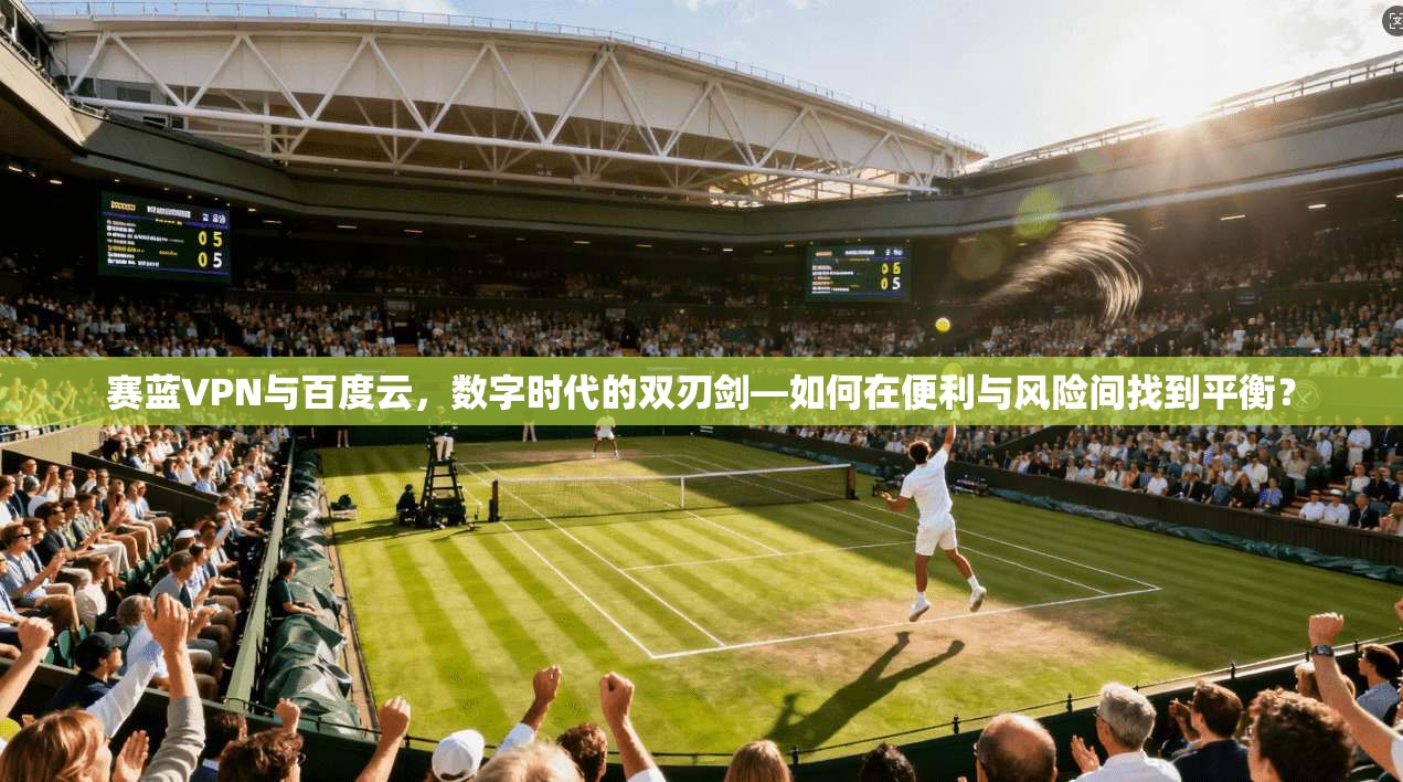赛蓝VPN与百度云，数字时代的双刃剑—如何在便利与风险间找到平衡？