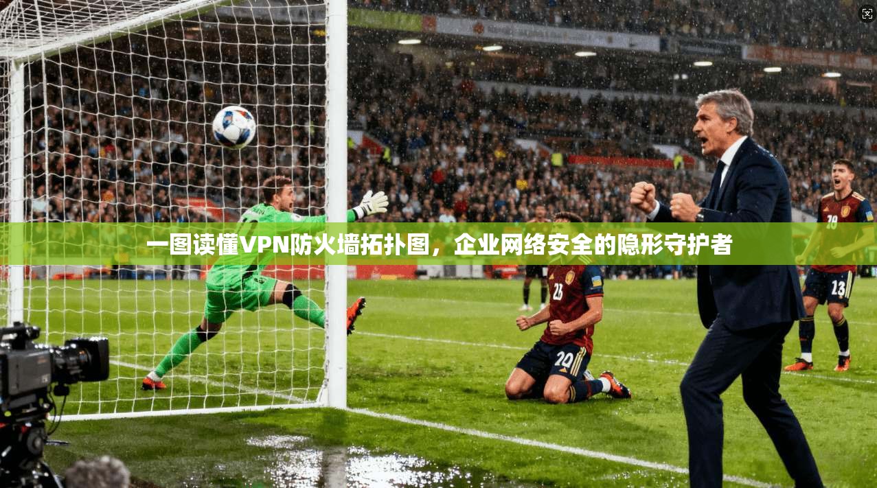 一图读懂VPN防火墙拓扑图，企业网络安全的隐形守护者