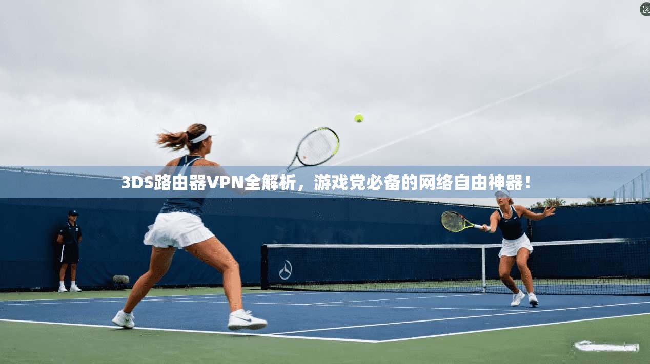 3DS路由器VPN全解析，游戏党必备的网络自由神器！