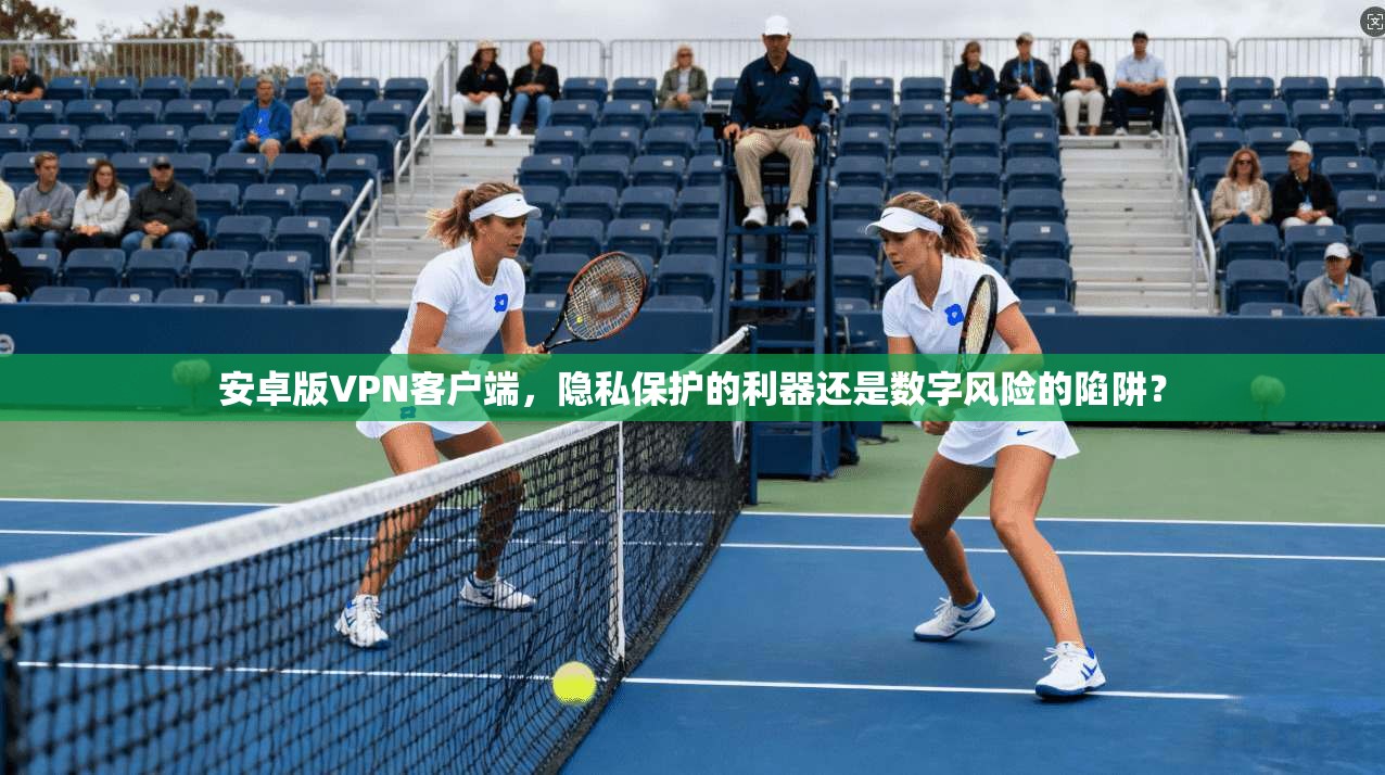 安卓版VPN客户端，隐私保护的利器还是数字风险的陷阱？