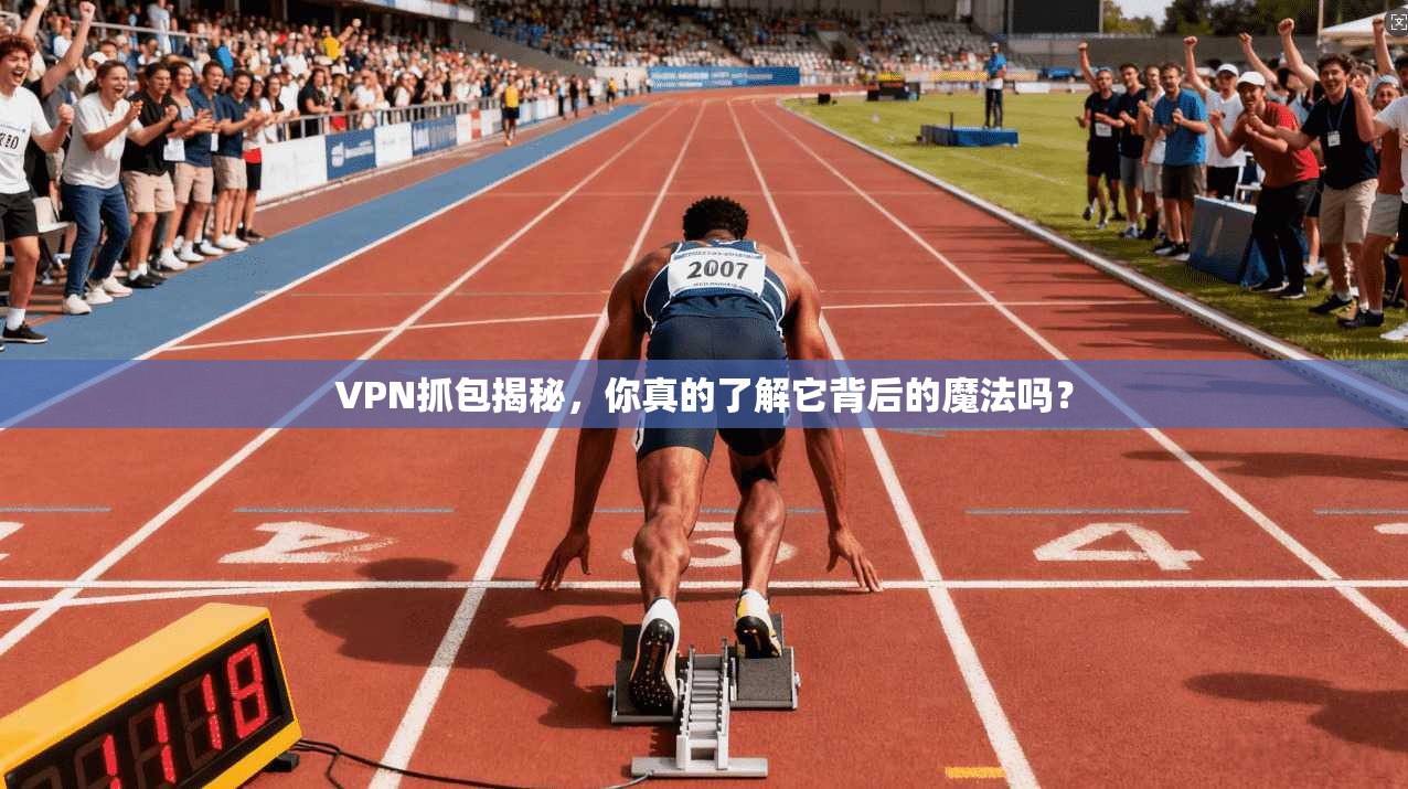 VPN抓包揭秘，你真的了解它背后的魔法吗？