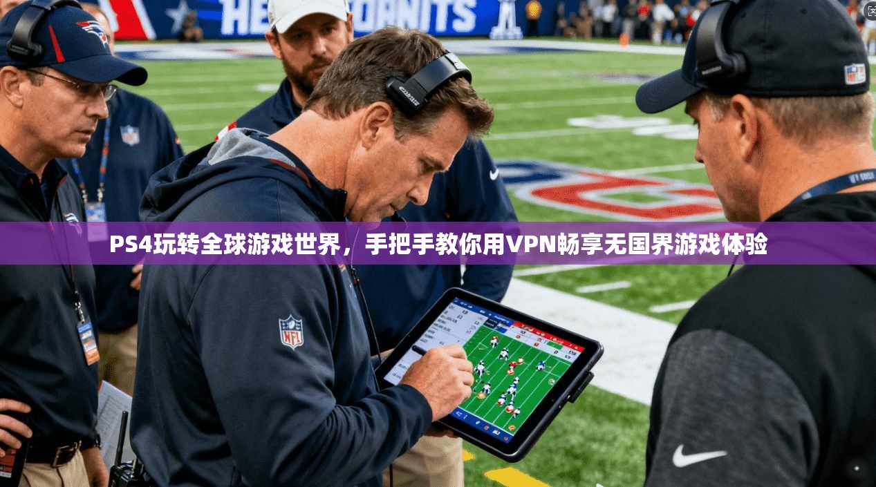 PS4玩转全球游戏世界，手把手教你用VPN畅享无国界游戏体验