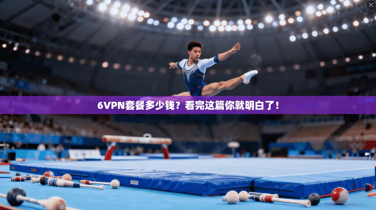 6VPN套餐多少钱？看完这篇你就明白了！
