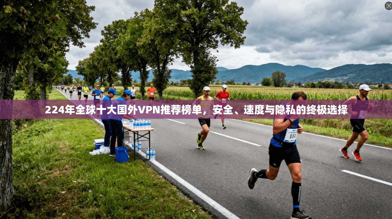 224年全球十大国外VPN推荐榜单，安全、速度与隐私的终极选择