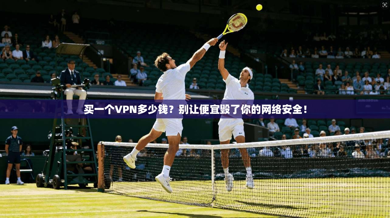 买一个VPN多少钱？别让便宜毁了你的网络安全！
