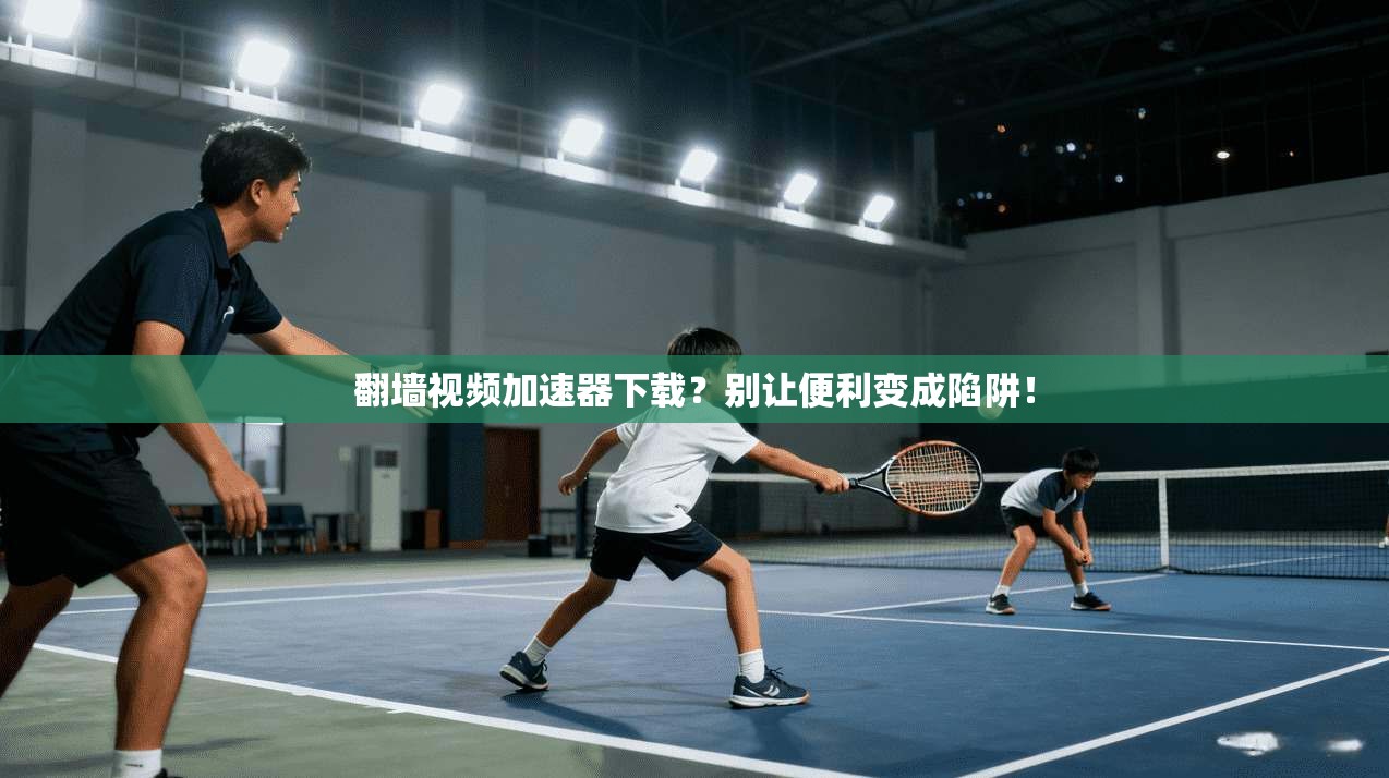 翻墙视频加速器下载？别让便利变成陷阱！