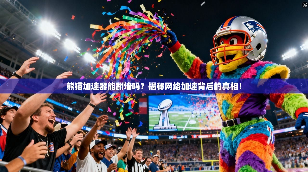 熊猫加速器能翻墙吗？揭秘网络加速背后的真相！