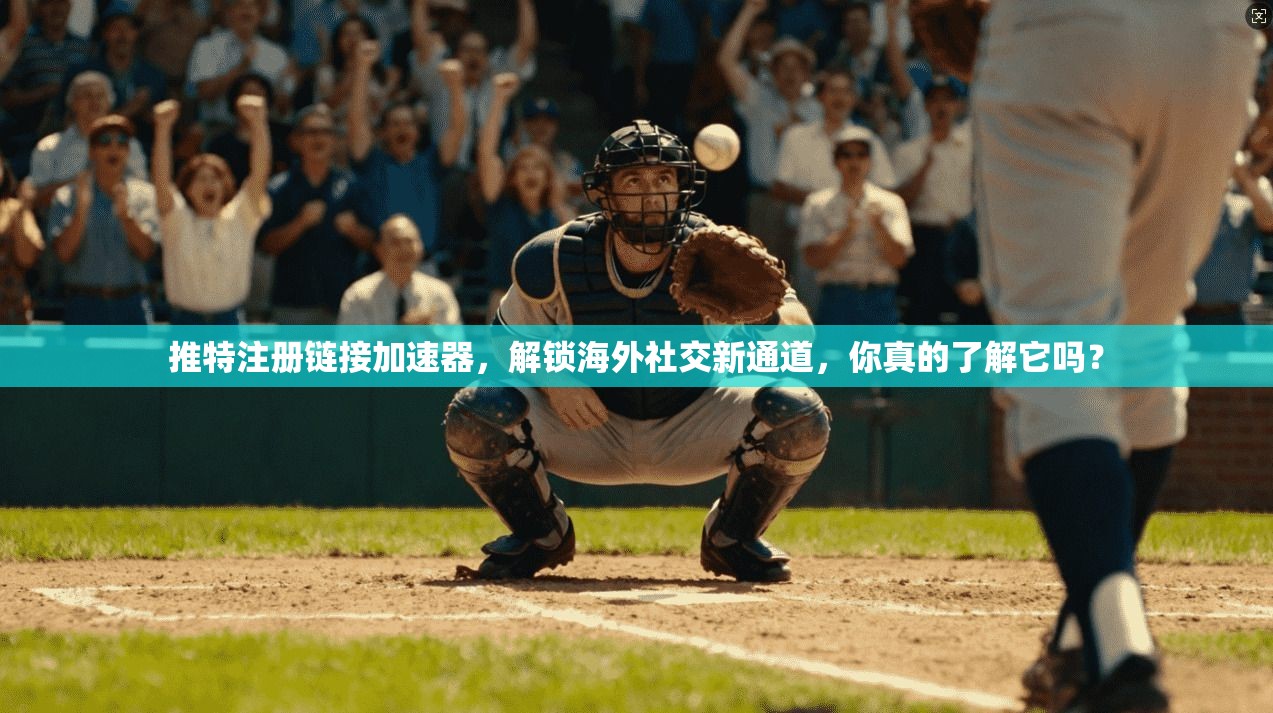 推特注册链接加速器，解锁海外社交新通道，你真的了解它吗？
