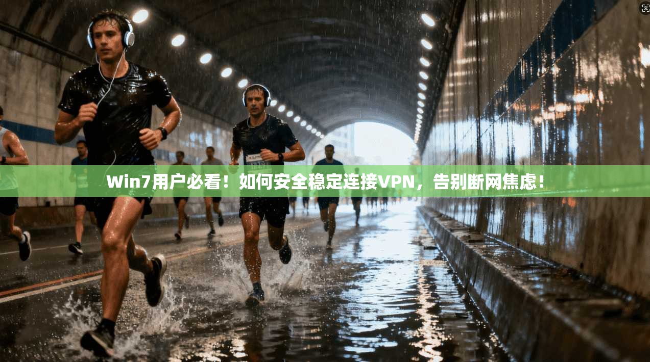 Win7用户必看!如何安全稳定连接VPN,告别断网焦虑! Win7用户必看!如何安全稳定连接VPN,告别断网焦虑!