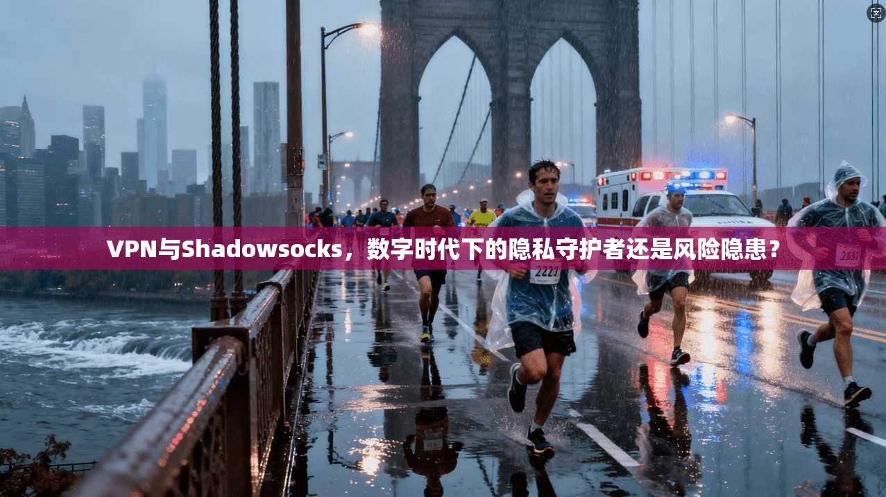 VPN与Shadowsocks,数字时代下的隐私守护者还是风险隐患? VPN与Shadowsocks,数字时代下的隐私守护者还是风险隐患?
