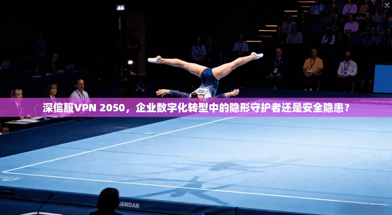 深信服VPN 2050，企业数字化转型中的隐形守护者还是安全隐患？