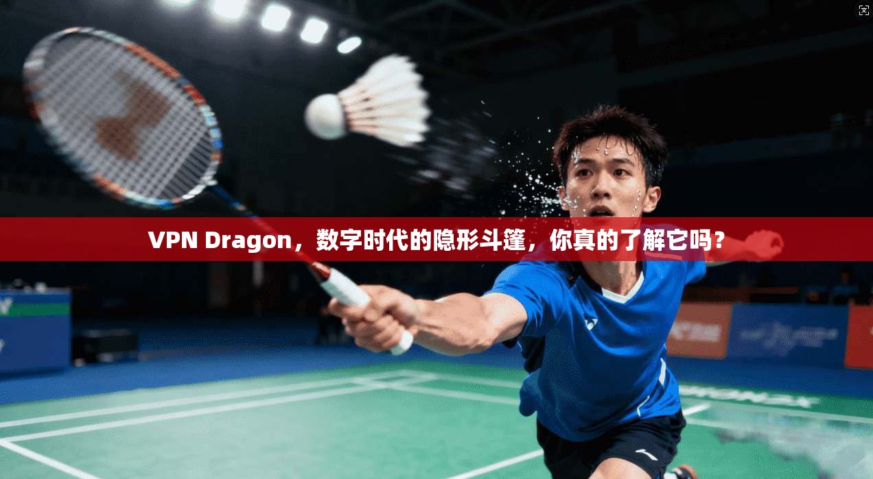 VPN Dragon，数字时代的隐形斗篷，你真的了解它吗？