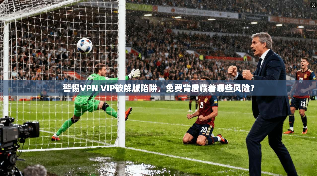 警惕VPN VIP破解版陷阱，免费背后藏着哪些风险？