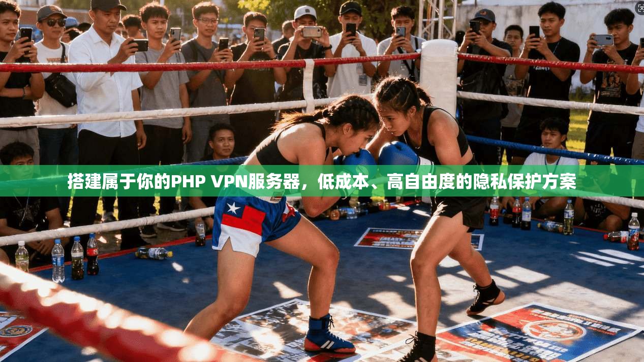 搭建属于你的PHP VPN服务器，低成本、高自由度的隐私保护方案