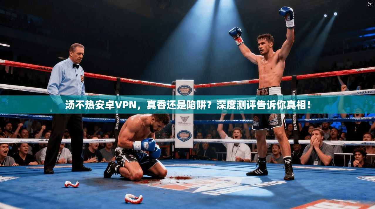 汤不热安卓VPN，真香还是陷阱？深度测评告诉你真相！