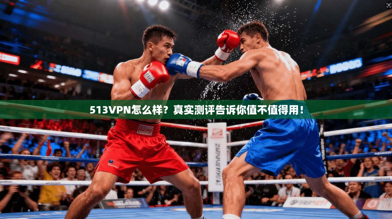 513VPN怎么样?真实测评告诉你值不值得用!