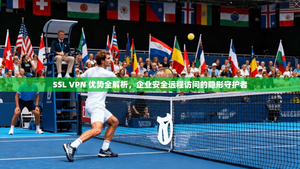 SSL VPN 优势全解析，企业安全远程访问的隐形守护者
