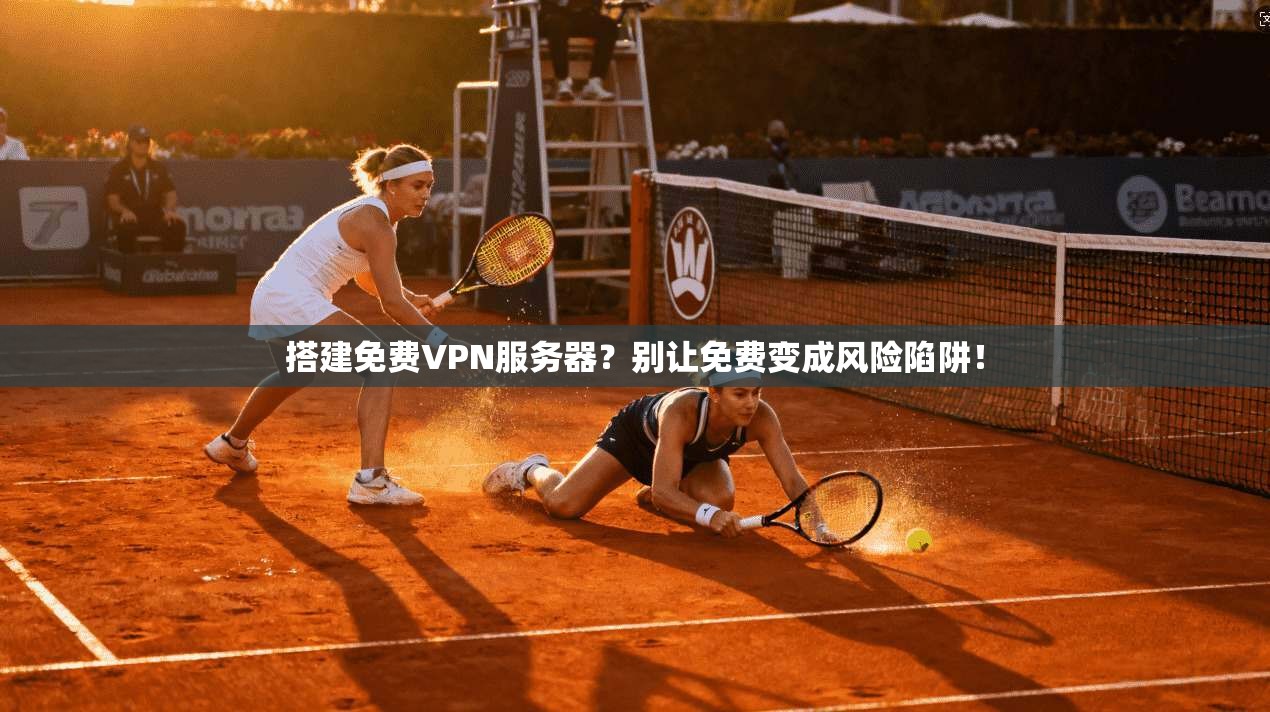 搭建免费VPN服务器?别让免费变成风险陷阱!