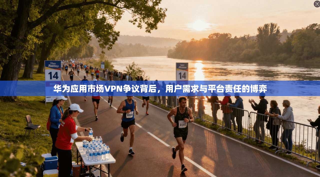 华为应用市场VPN争议背后,用户需求与平台责任的博弈 华为应用市场VPN争议背后,用户需求与平台责任的博弈