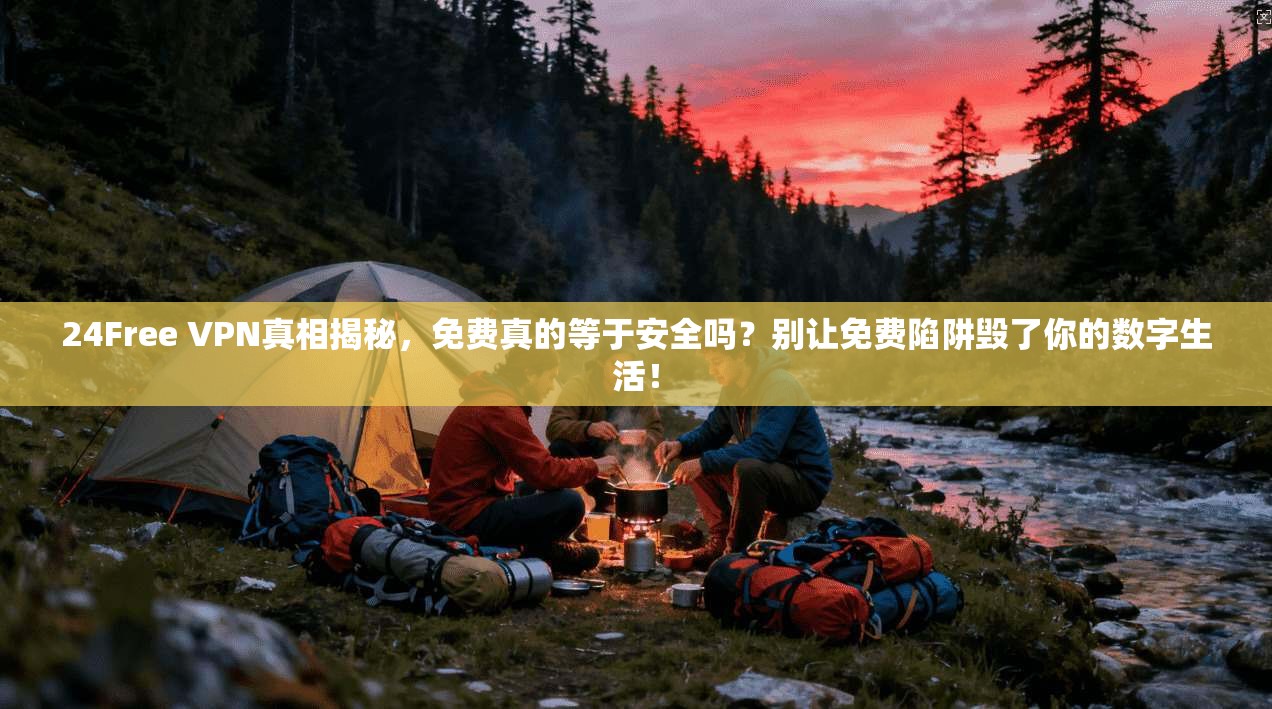 24Free VPN真相揭秘,免费真的等于安全吗?别让免费陷阱毁了你的数字生活! 24Free VPN真相揭秘,免费真的等于安全吗?别让免费陷阱毁了你的数字生活!