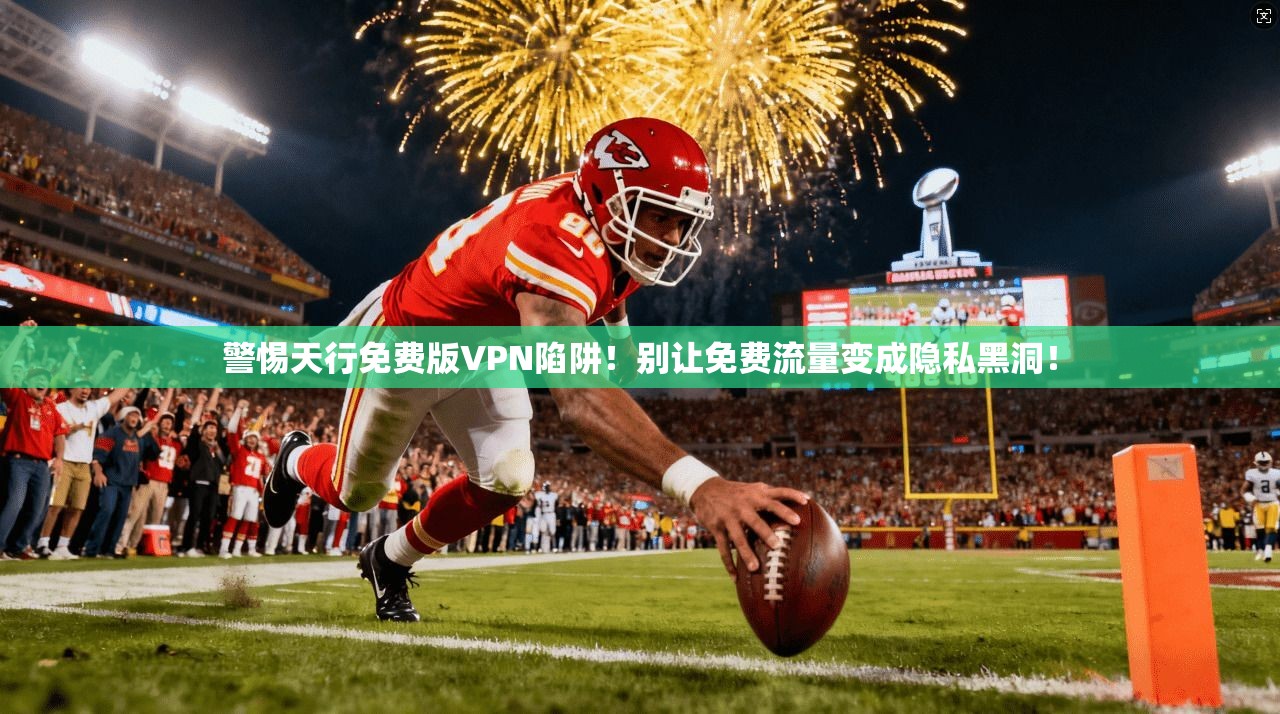 警惕天行免费版VPN陷阱！别让免费流量变成隐私黑洞！