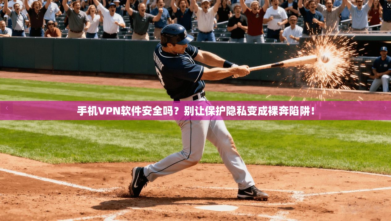 手机VPN软件安全吗?别让保护隐私变成裸奔陷阱! 手机VPN软件安全吗?别让保护隐私变成裸奔陷阱!