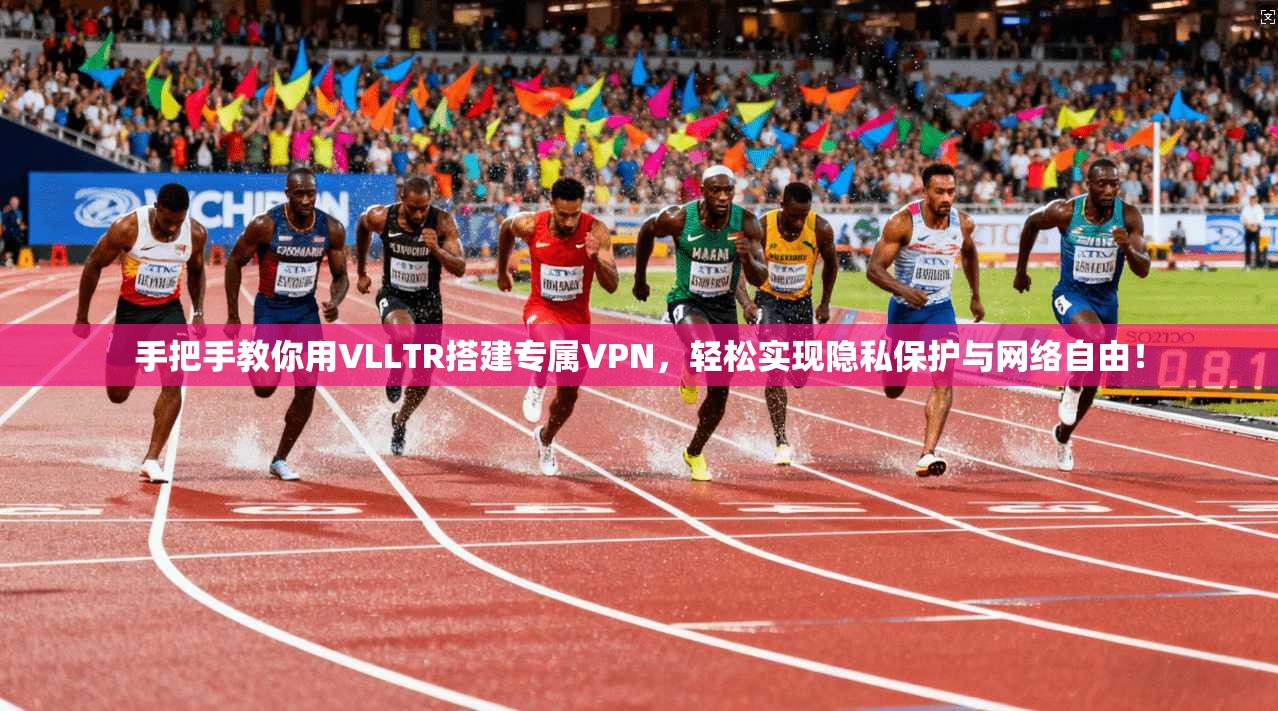 手把手教你用VLLTR搭建专属VPN，轻松实现隐私保护与网络自由！