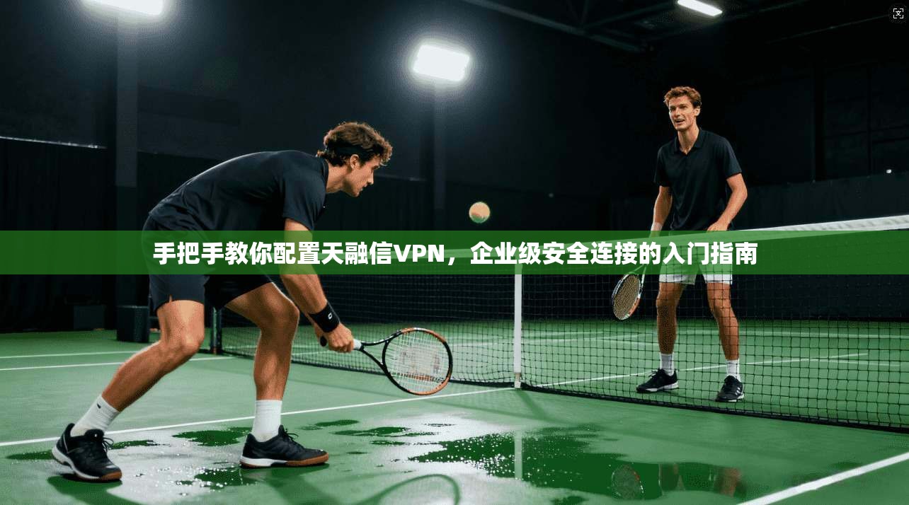 手把手教你配置天融信VPN,企业级安全连接的入门指南 手把手教你配置天融信VPN,企业级安全连接的入门指南