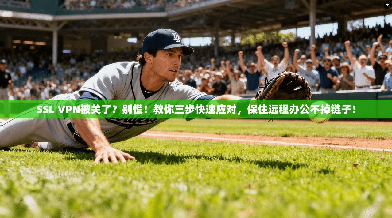 SSL VPN被关了?别慌!教你三步快速应对,保住远程办公不掉链子! SSL VPN被关了?别慌!教你三步快速应对,保住远程办公不掉链子!