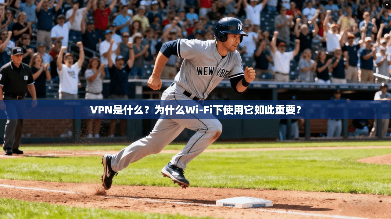 VPN是什么？为什么Wi-Fi下使用它如此重要？