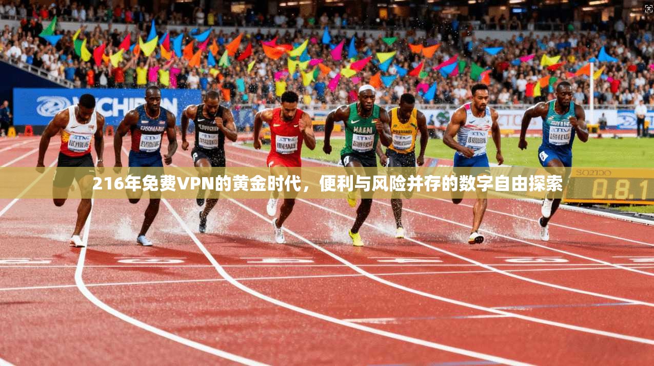 216年免费VPN的黄金时代，便利与风险并存的数字自由探索