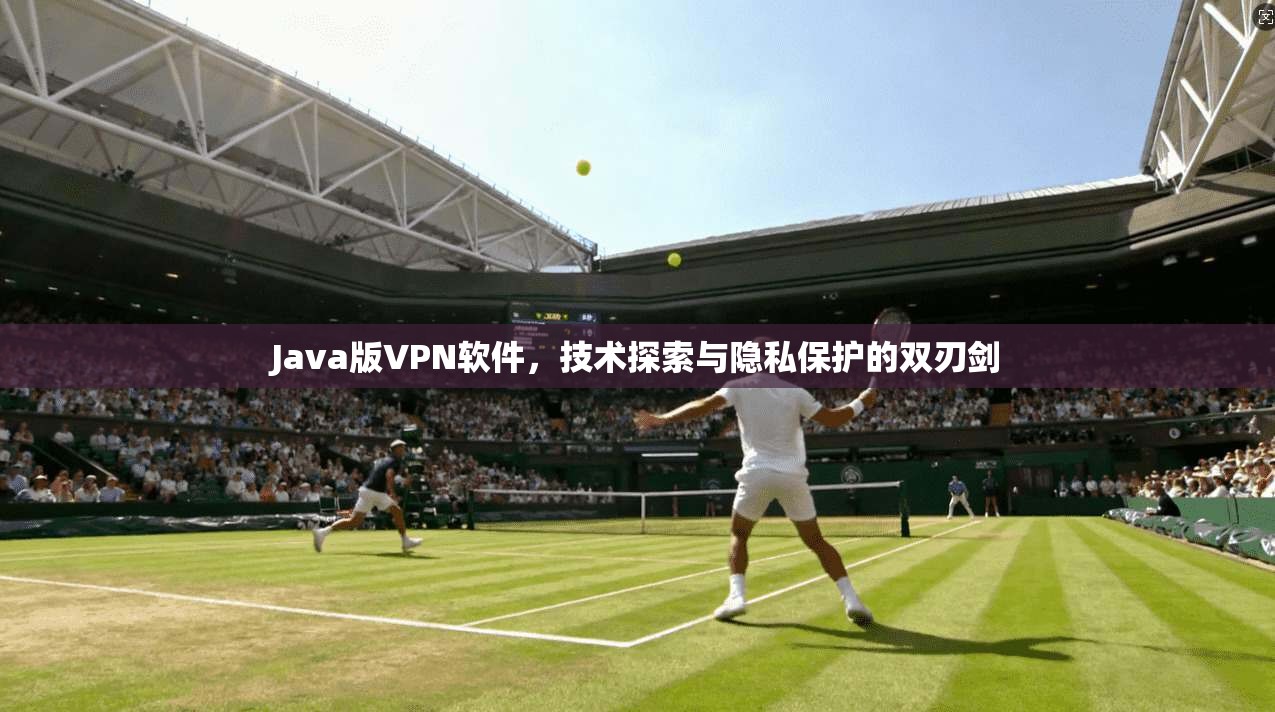 Java版VPN软件，技术探索与隐私保护的双刃剑