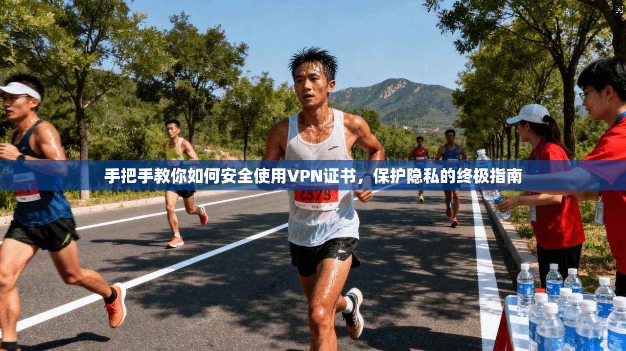 手把手教你如何安全使用VPN证书，保护隐私的终极指南
