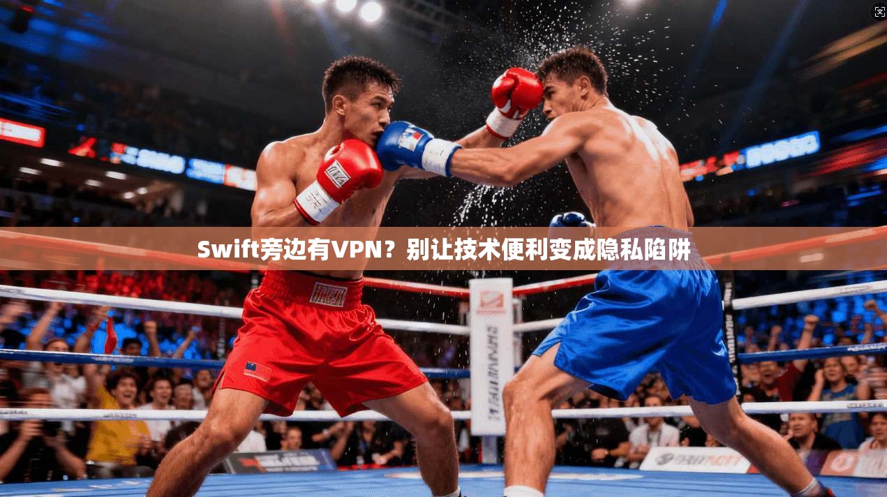 Swift旁边有VPN？别让技术便利变成隐私陷阱