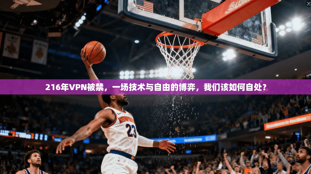 216年VPN被禁，一场技术与自由的博弈，我们该如何自处？
