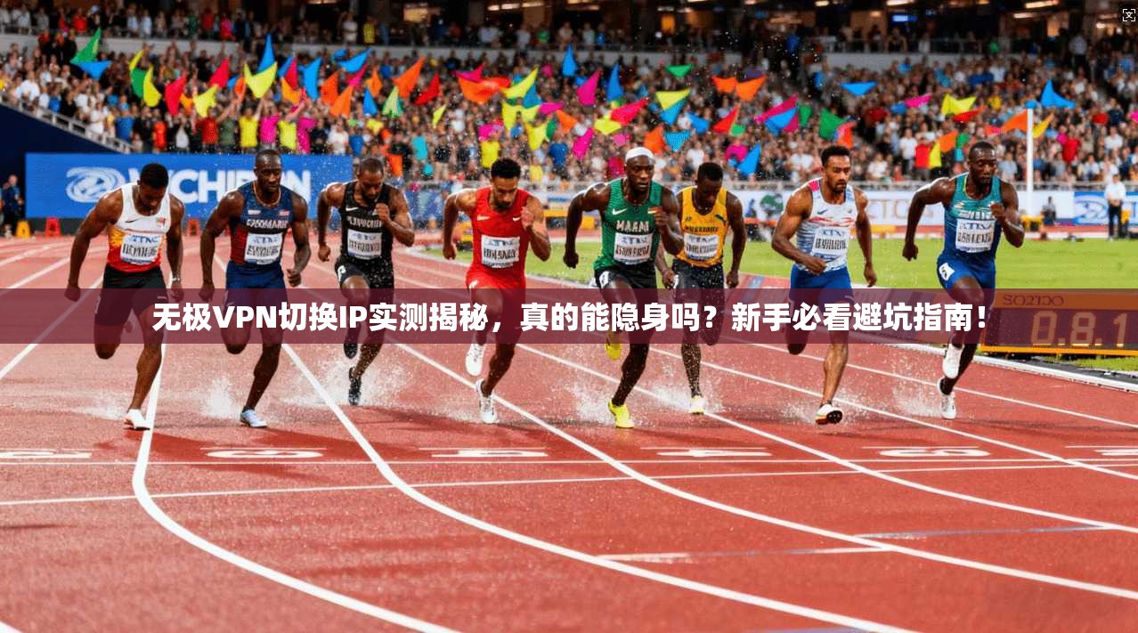 无极VPN切换IP实测揭秘,真的能隐身吗?新手必看避坑指南!