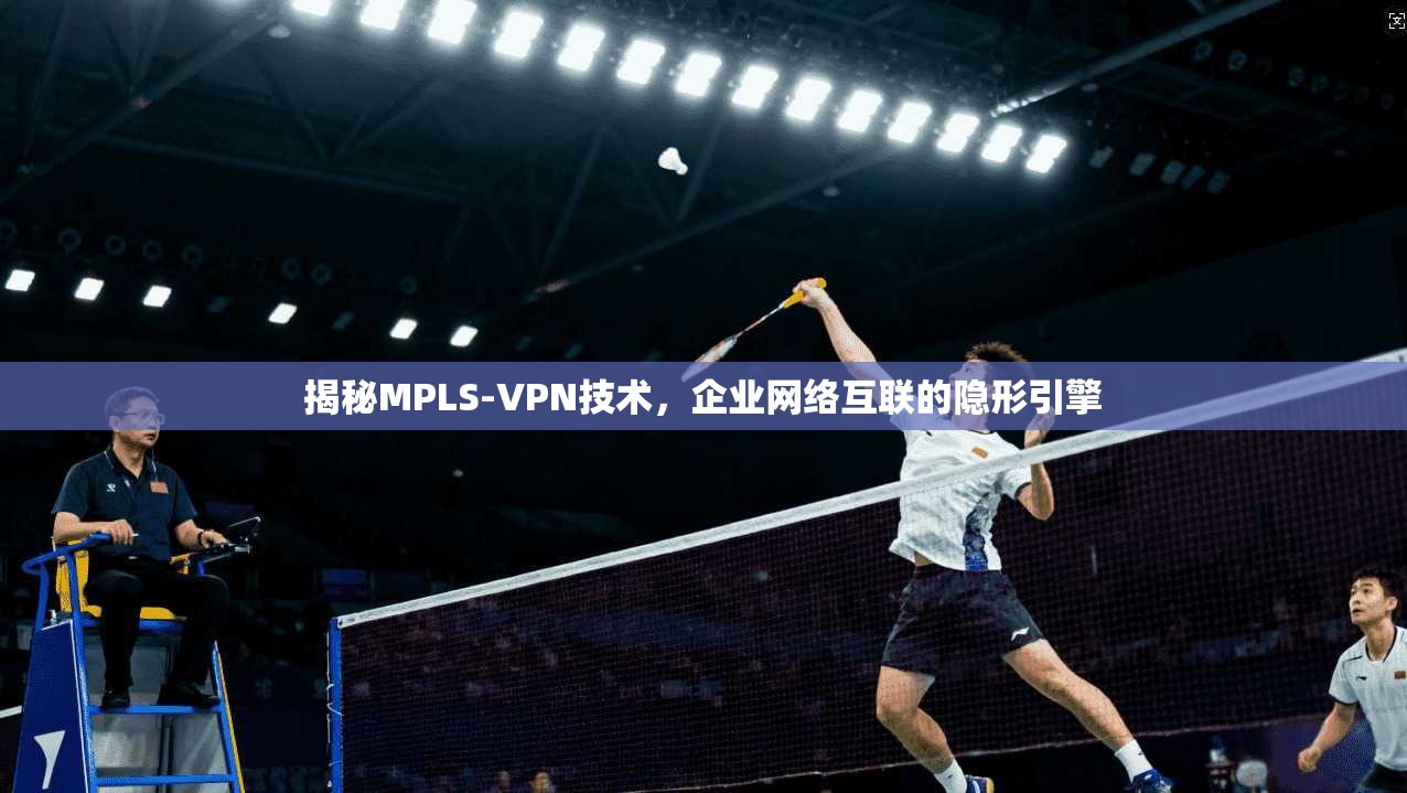 揭秘MPLS-VPN技术,企业网络互联的隐形引擎