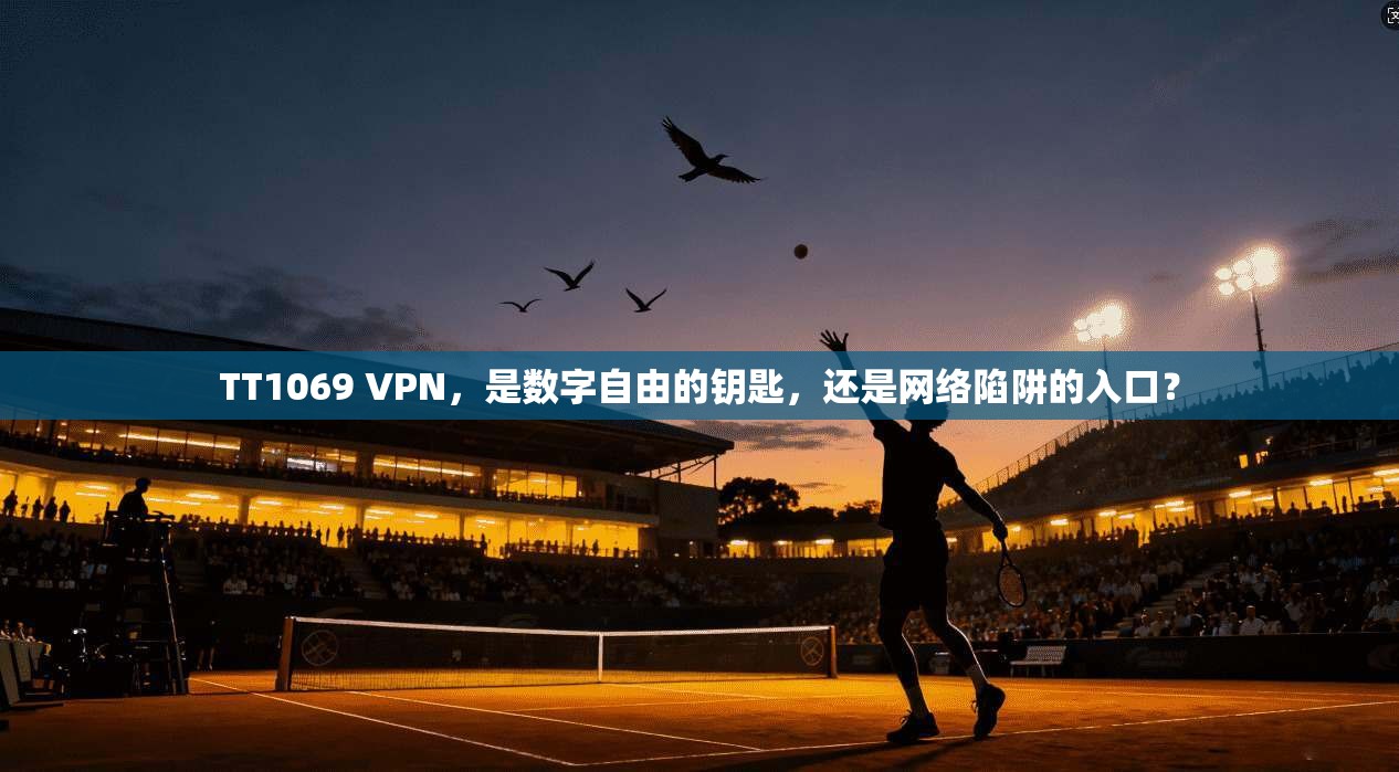 TT1069 VPN，是数字自由的钥匙，还是网络陷阱的入口？